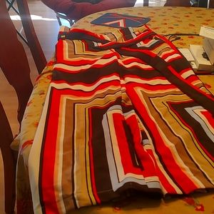 Gorgeous flare leg slacks only worn once.